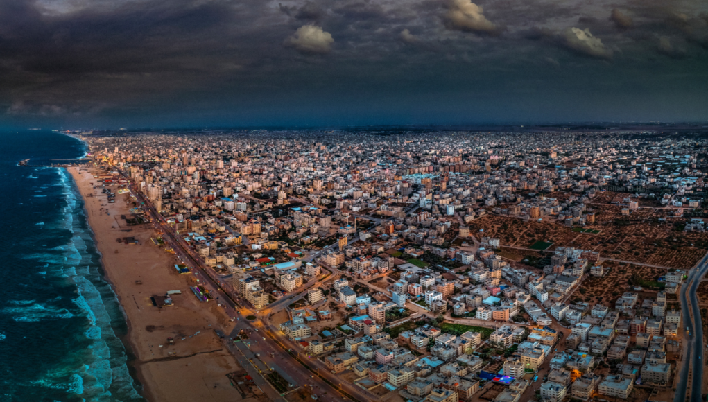 gaza