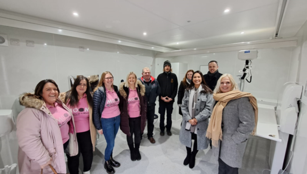 Accessible toilets open at Coate and Lydiard pr 011223
