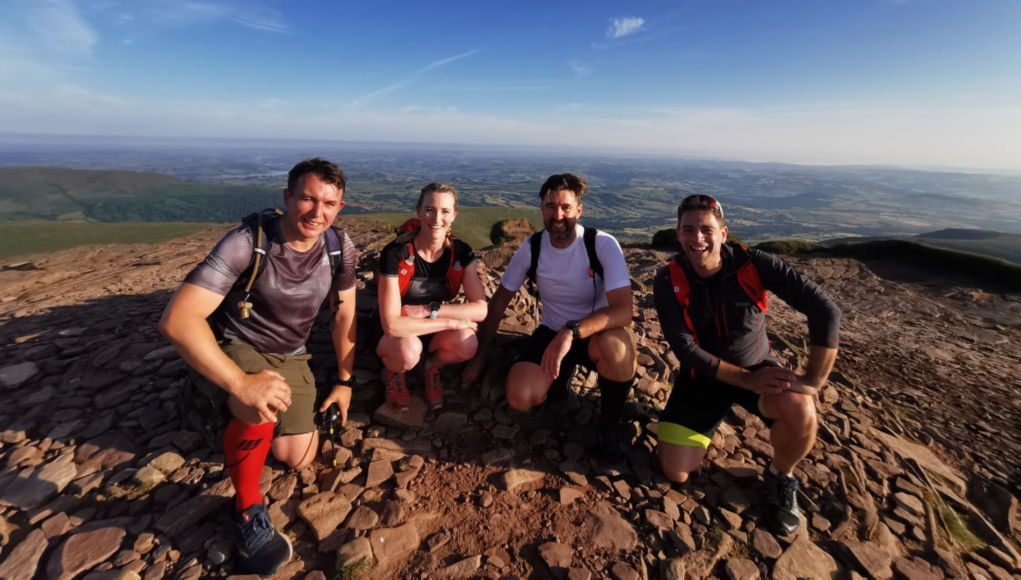 The Youth Adventure Trust 3 peaks (1)