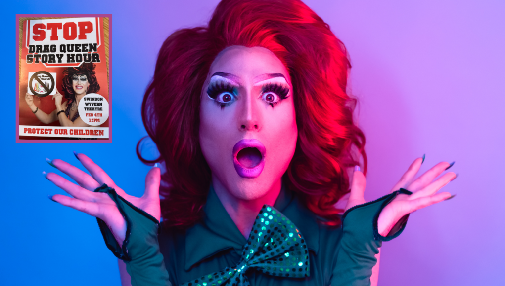 drag story hour
