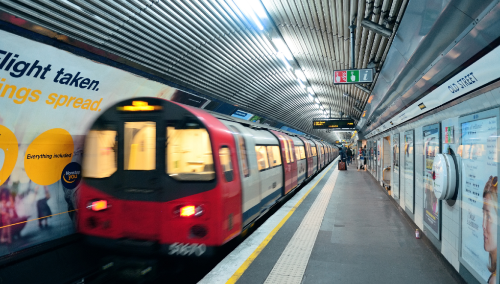 london underground