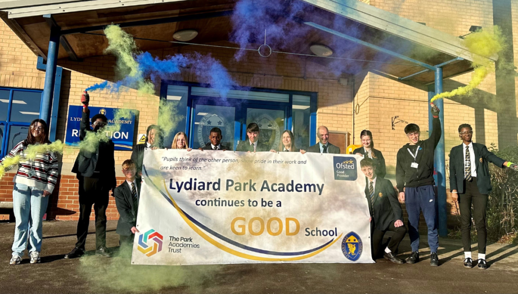 lydiard ofsted