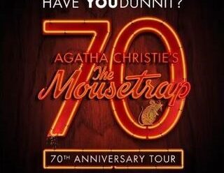 Mousetrap 320