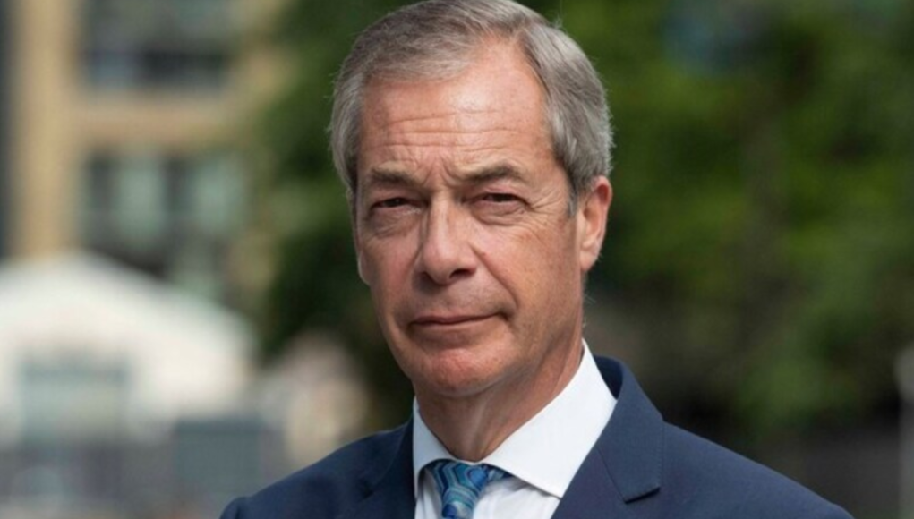 nigel farage meca