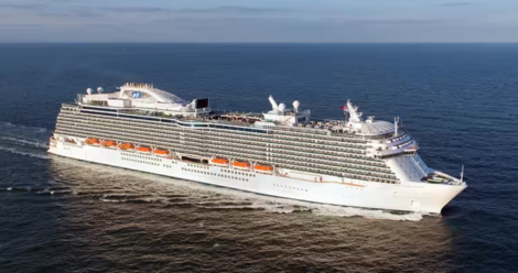 regal princess
