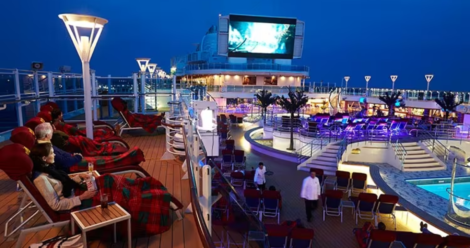 regal princess movies under stars