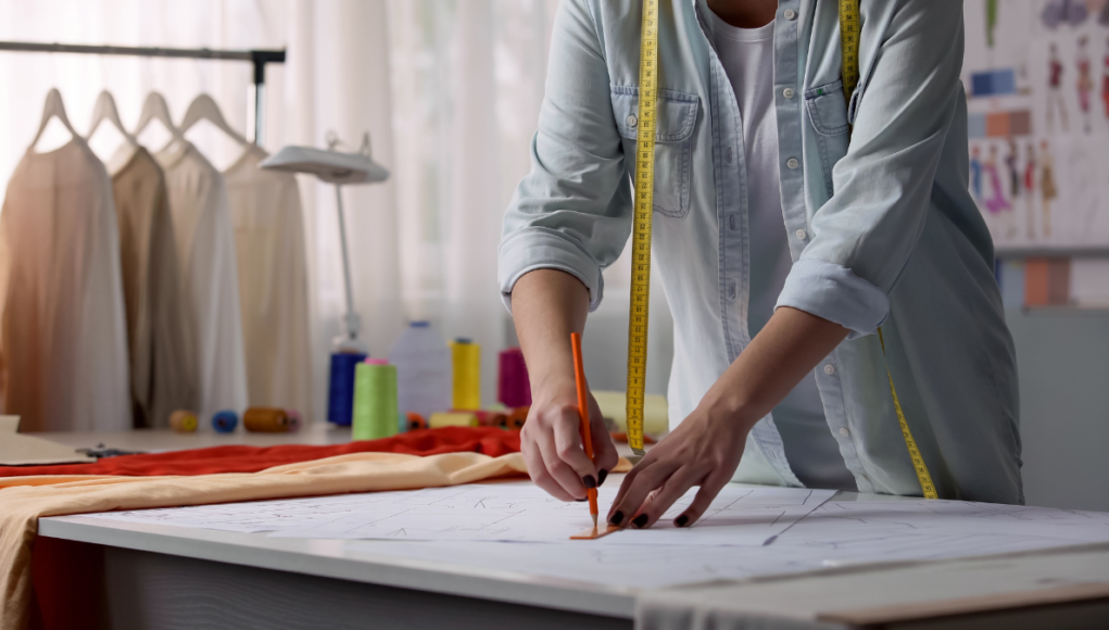 clothes making c