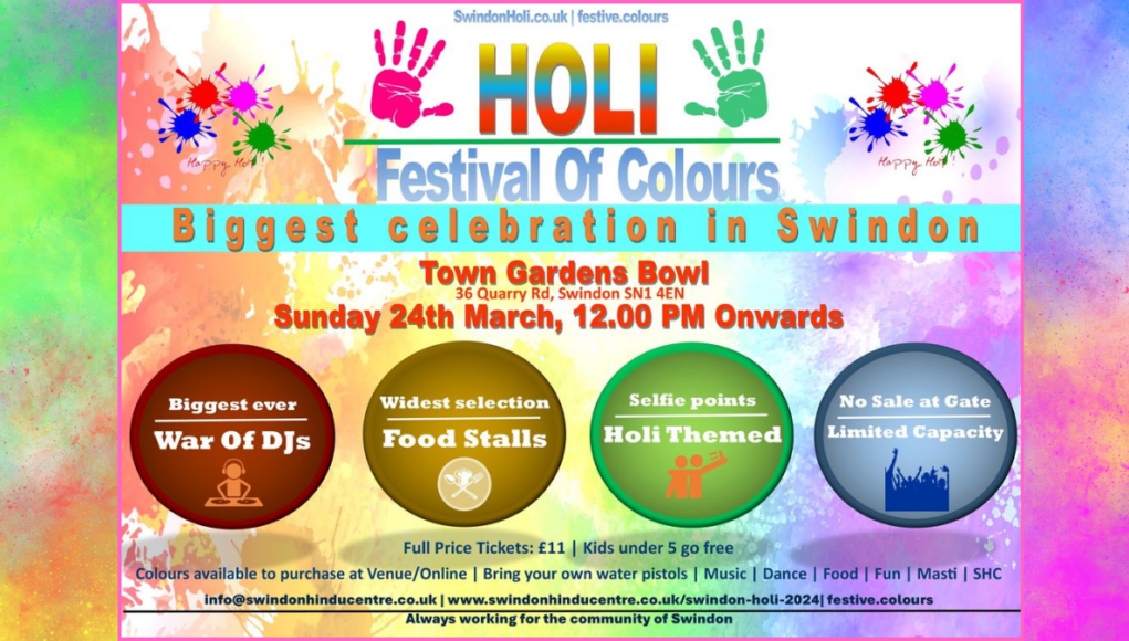 holi