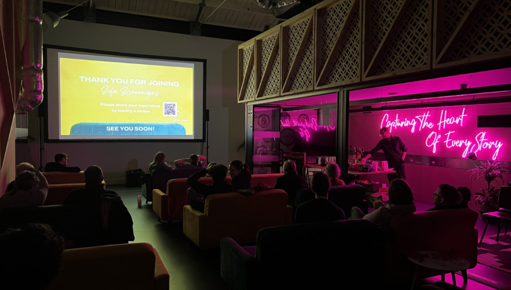 sofa screenings