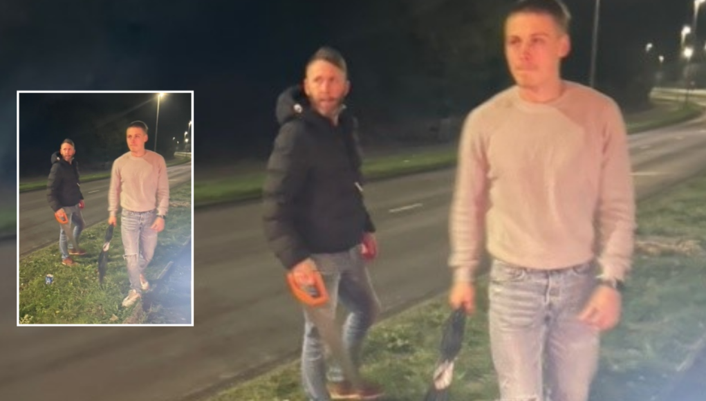 thamesdown drive incident police
