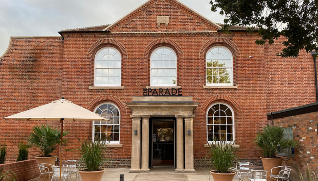 the parade cinema marlborough