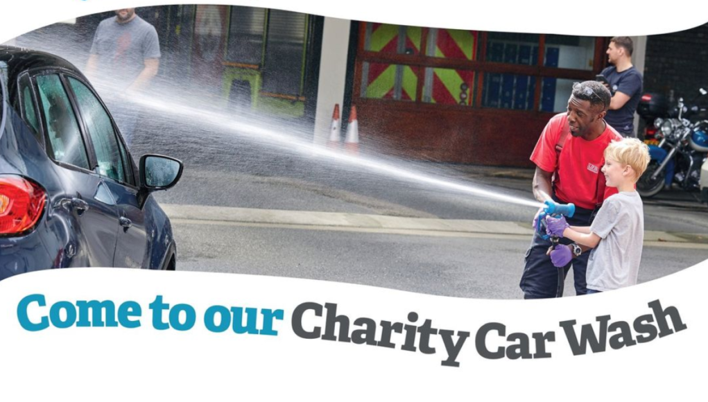 westlea fire station car wash