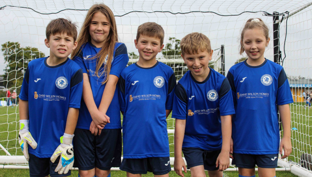 St Georges Dragons has struck a partnership with Barratt David Wilson Homes South West