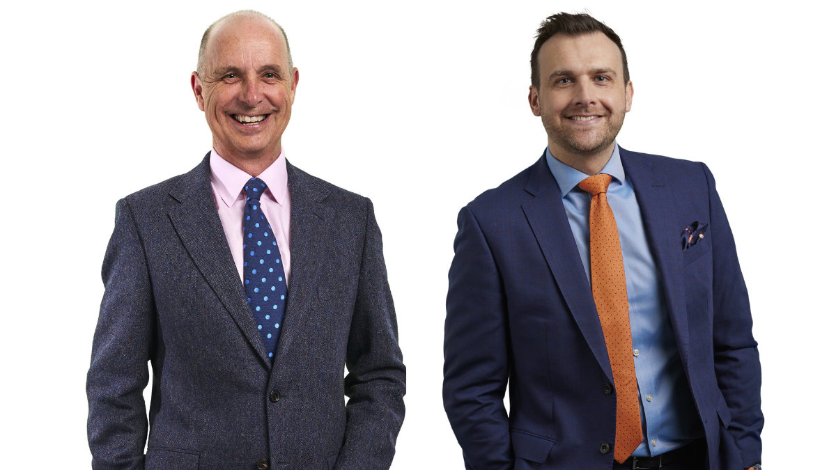 Alex Awtry Wiltshire Law Firm Awdry Law Welcomes New Managing Partner | The Swindonian