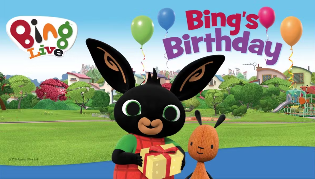bing birthday bash
