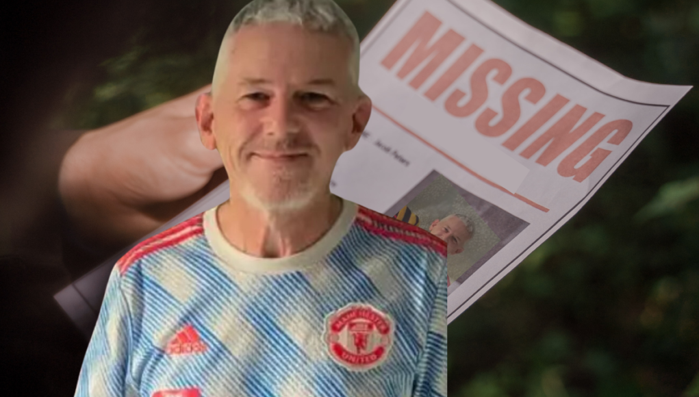 gregory purton missing