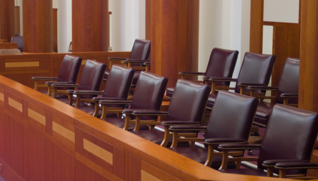 jury