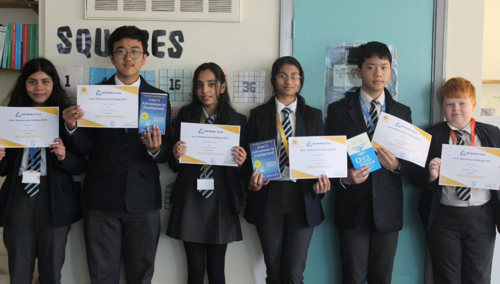 lawn manor academy maths 24