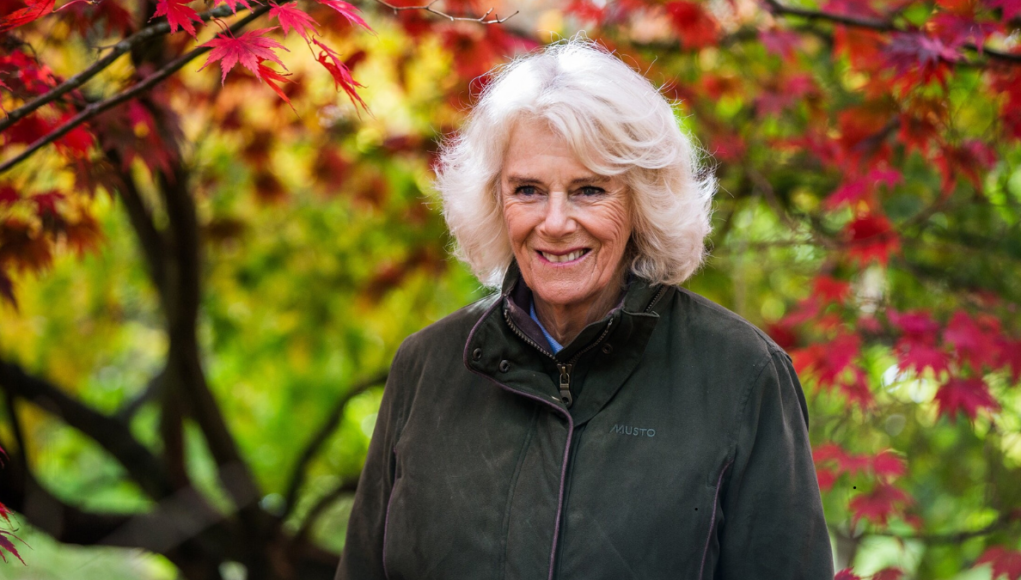 HRH Queen Camilla
