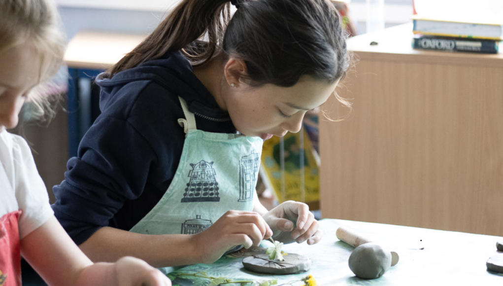 Lots of Exciting Visitors for Futures Festival at Local Junior School