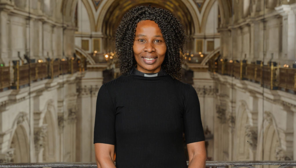 Revd Dr Catherine Okoronkwo © Graham Lacdao St Paul’s Cathedral