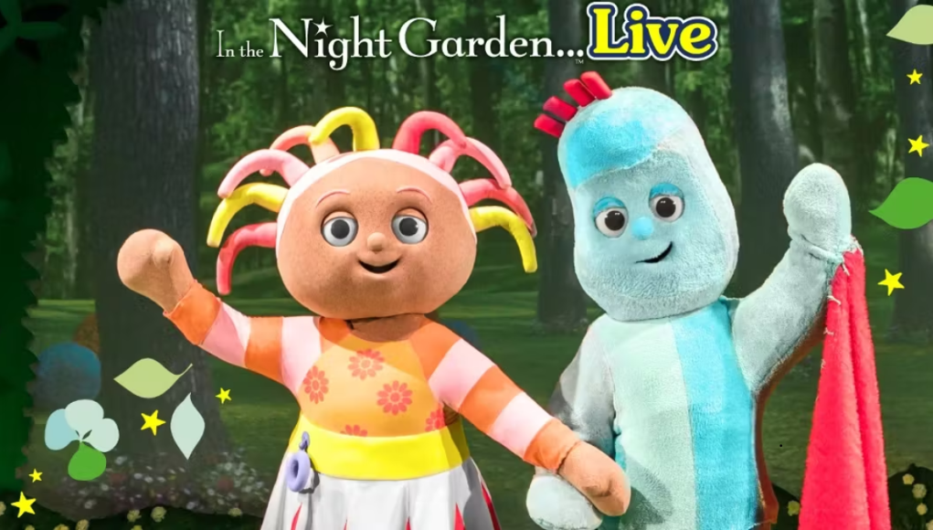 in the night garden