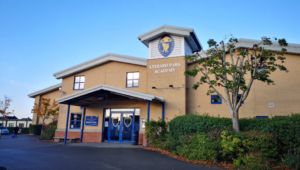 lydiard park academy
