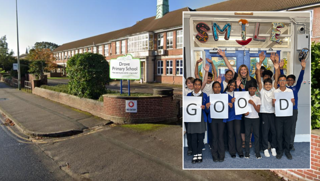 drove ofsted 2024