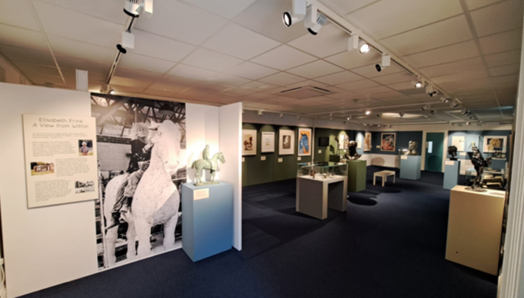 Museum & Art Swindon Ready to Open to the Public | The Swindonian