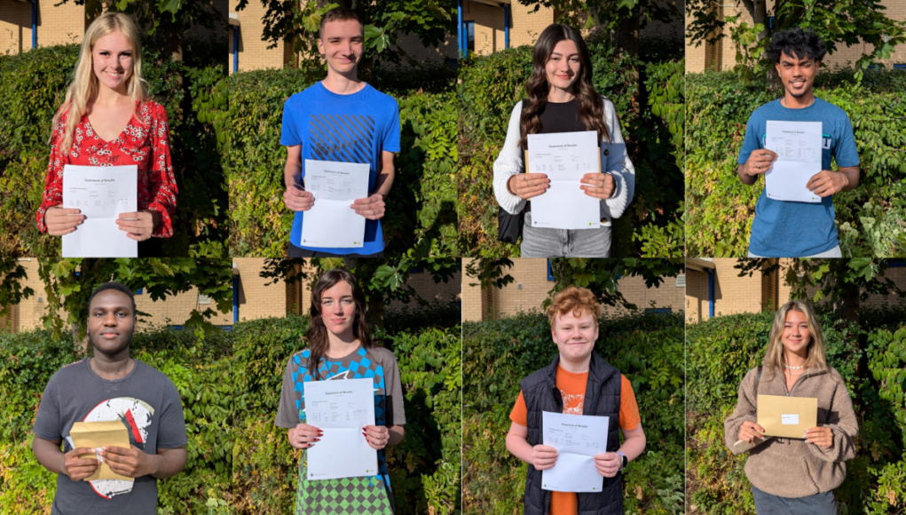 park academy trust alevels 24