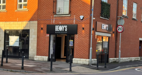 bennys Barbers devizes road