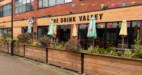 drink valley town centre
