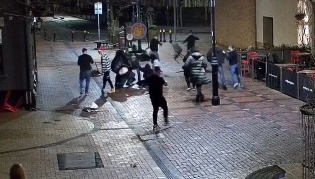 festive arrests
