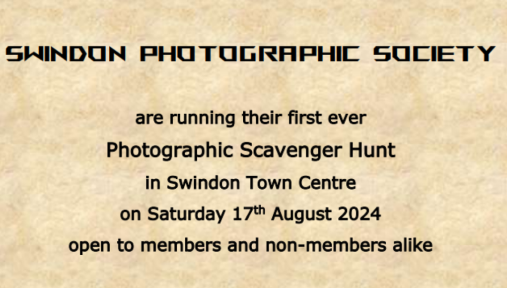 sps scavenger hunt