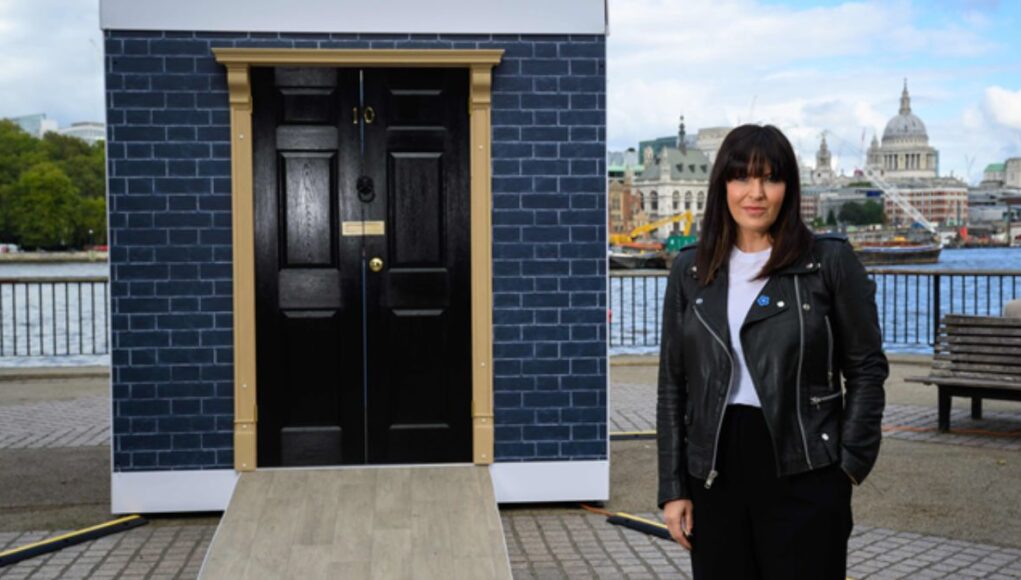 Anna Richardson Love Loss and Dementia - pr