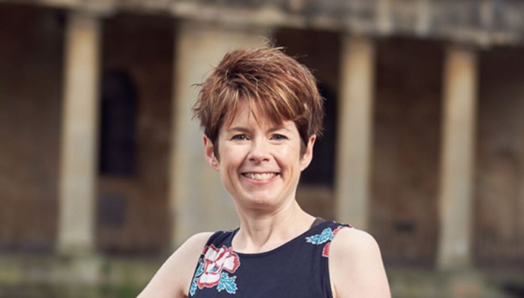 Professor Lorraine Whitmarsh MBE