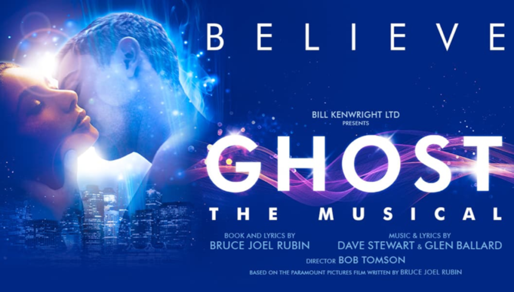 ghost the musical - wyvern website