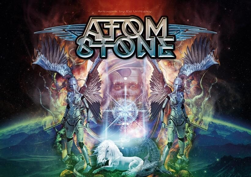 atom stone - pr