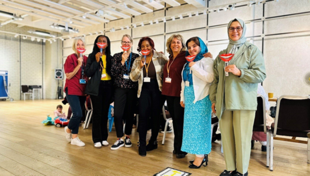 SBC Early Years Oral Health