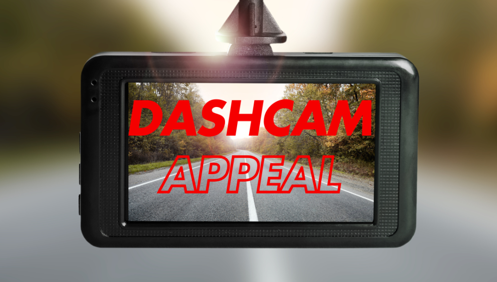 SWINDONIAN dashcam appeal