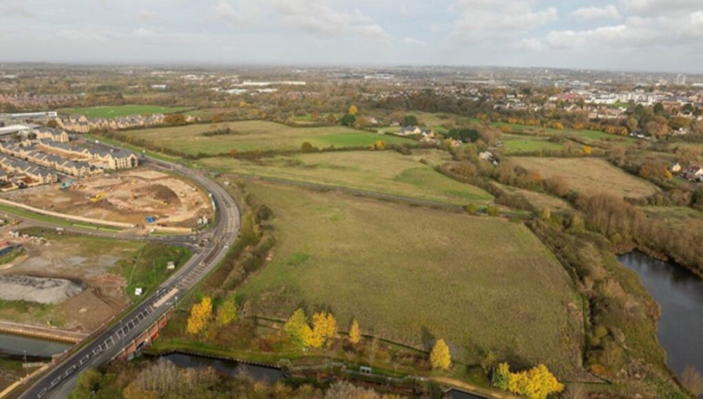 Swindonian Exciting New Sports Hub Plans Unveiled for Wichelstowe