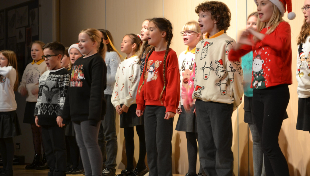 Swindonian Bridlewood Choir