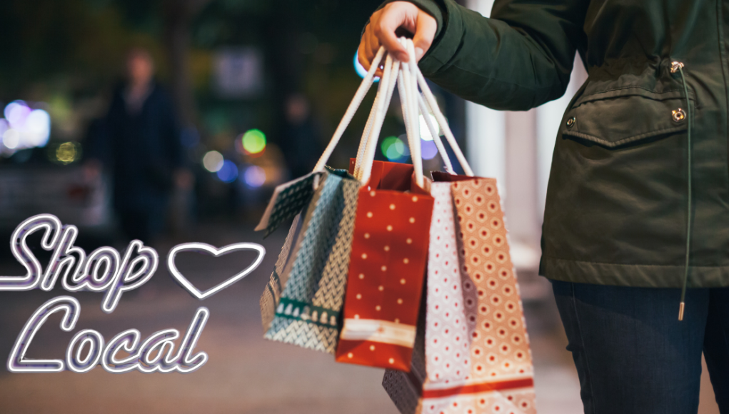 Swindonian shop local