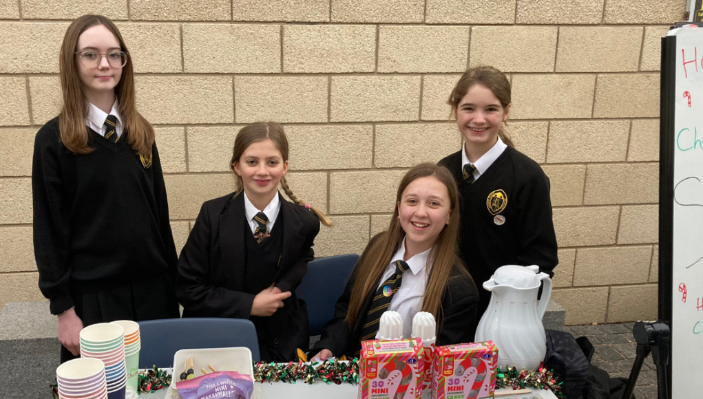 abbey park christmas fare