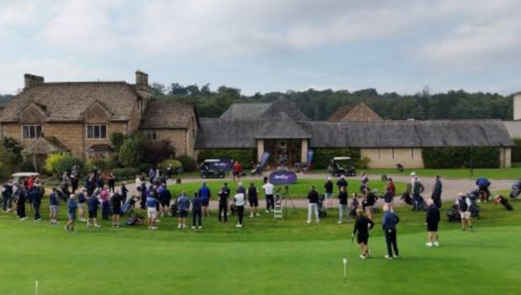awdry golf day 121224