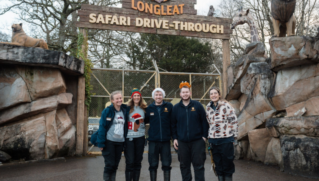 longleat christmas day (1)