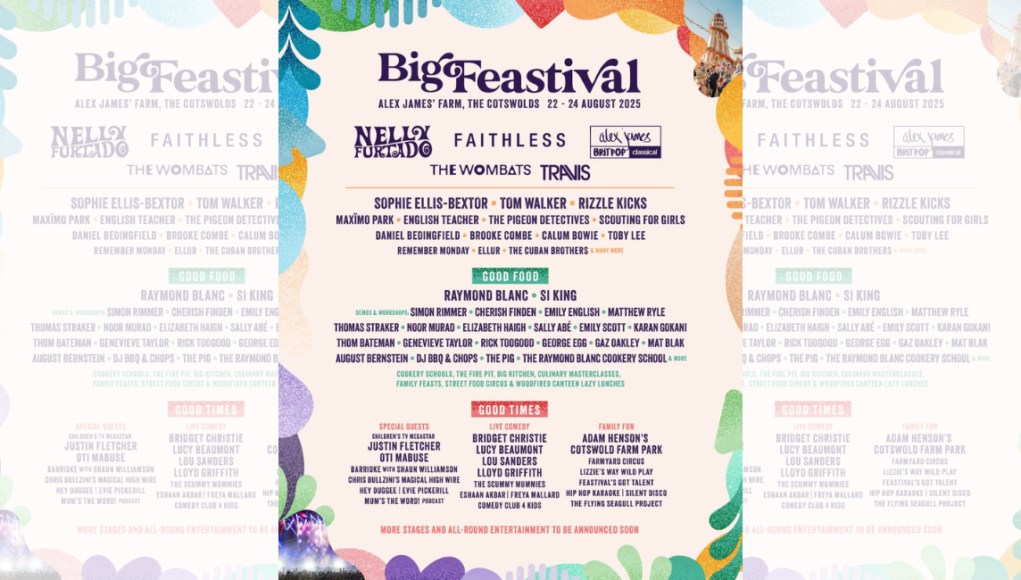 SWINDONIAN Big Feastival