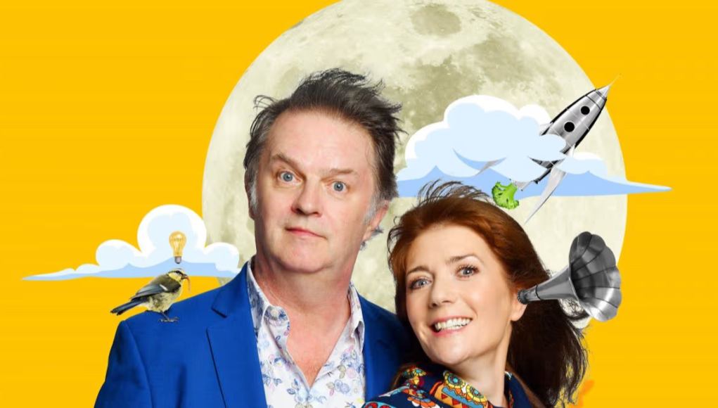 SWINDONIAN Paul Merton Suki Webster