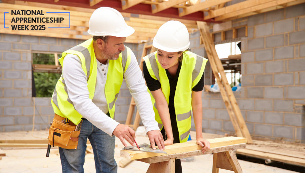 SWINDONIAN apprenticeship 2025