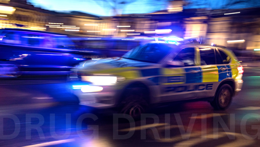 SWINDONIAN drug driving